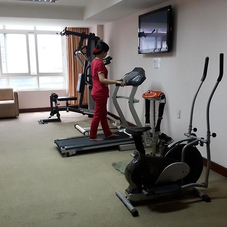 Dong Kinh A Hotel Хошимин Экстерьер фото