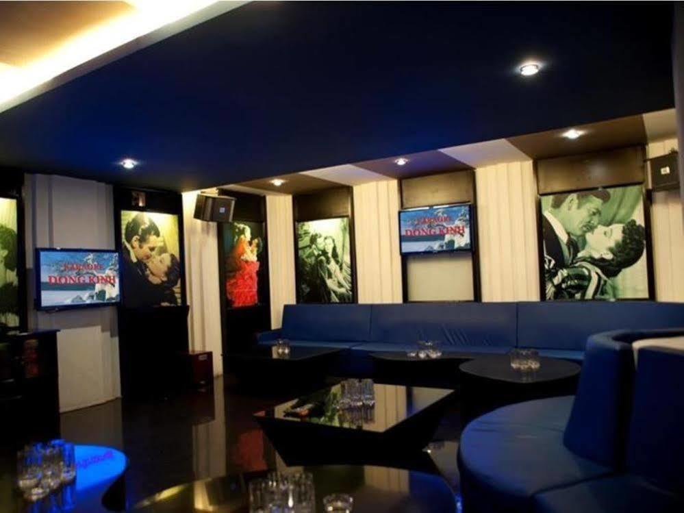 Dong Kinh A Hotel Хошимин Экстерьер фото