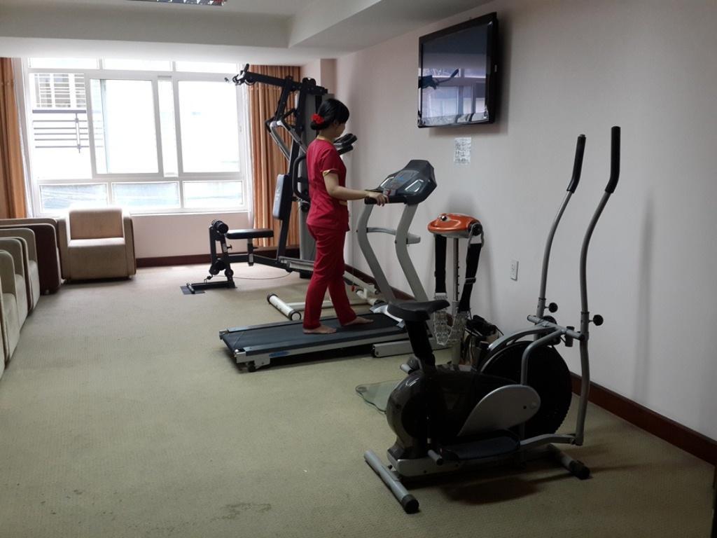 Dong Kinh A Hotel Хошимин Экстерьер фото